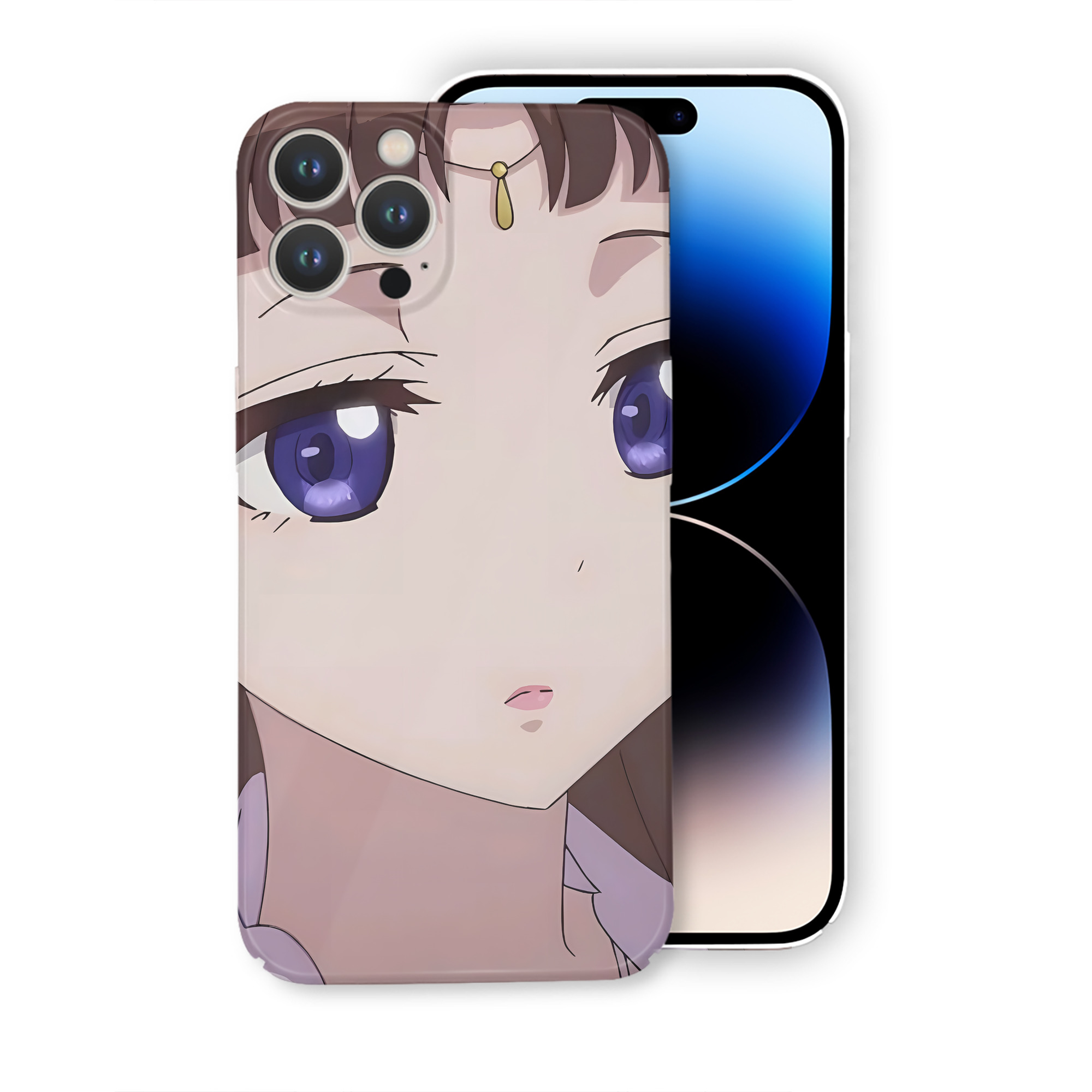 （画像用） 薬屋のひとりごと The Apothecary Diaries 【iPhone 14シリーズ対応】ハードケース